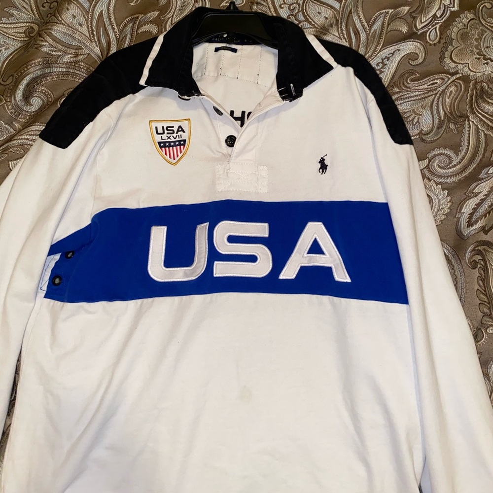 Ralph Lauren Polo Sport Shirt